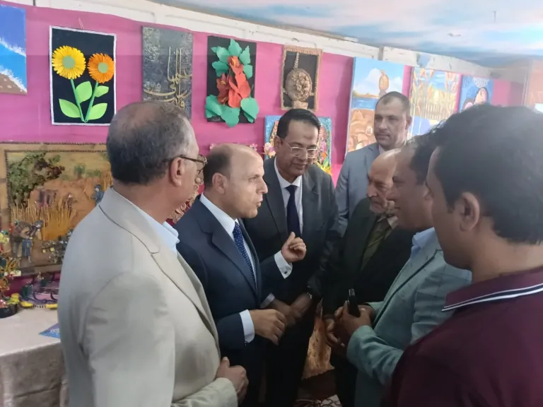 محافظ الغربية للنهار أنا مسئول مسئولية كاملة عن كافة المديريات التنفيذية وكل شعب الغربية أمانة في رقبتي