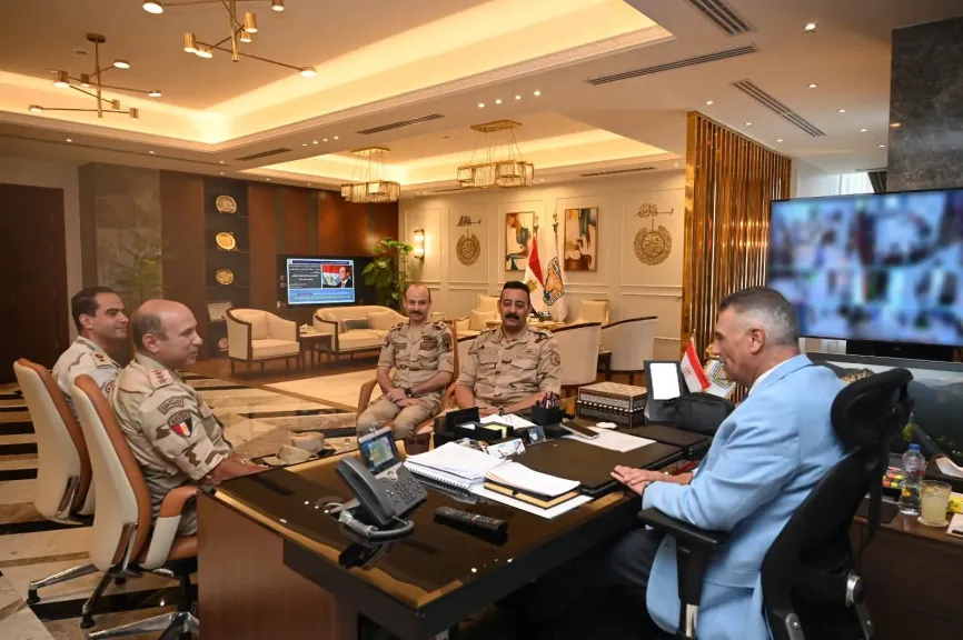 تنفيذ 125 مشروعًا بتكلفة 1.957 مليار جنيه بمدن جنوب سيناء