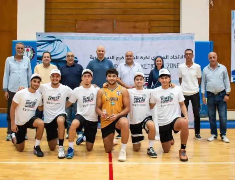 نادي سموحة يواصل السيطرة ويحصد درع الإسكندرية للعام الثاني علي التوالي