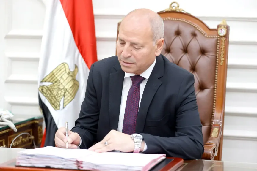 محافظ القاهرة