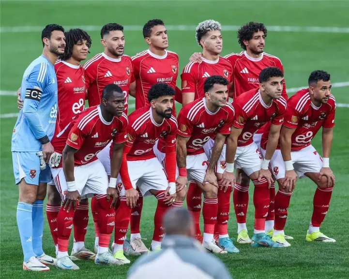 بالأسماء.. الأهلي يكشف قائمته للموسم الجديد بعد تدعيم صفوفه بصفقات قوية