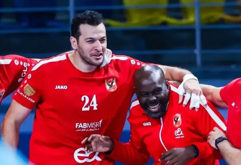 يد الأهلي يستعد للمشاركة في بطولة روسيا الودية .. تعرف على مواعيد المباريات