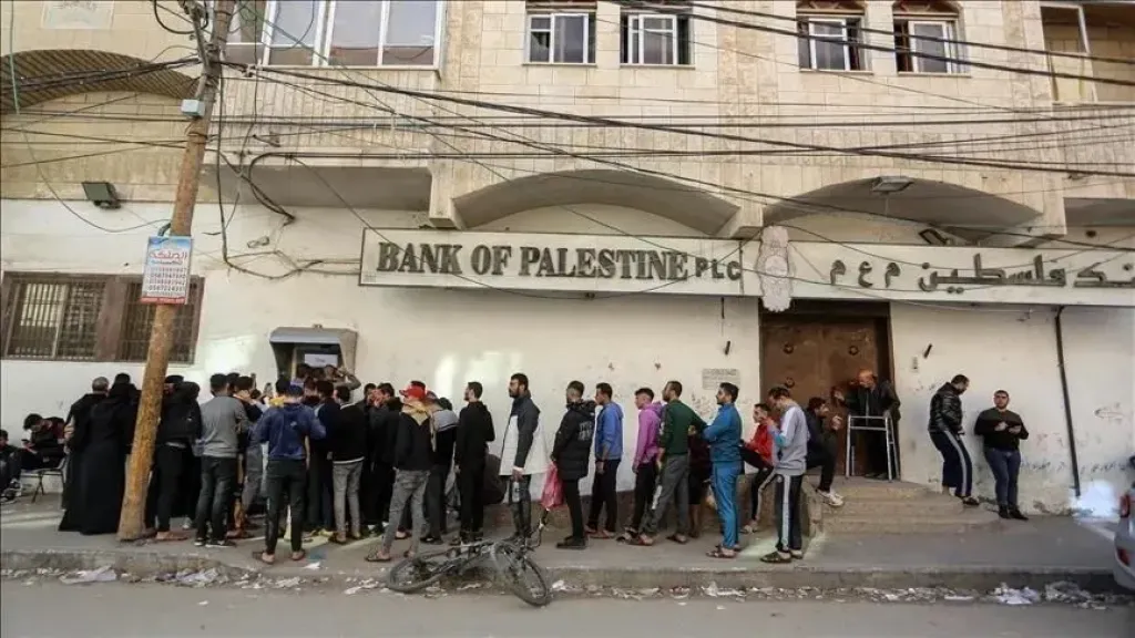 باحث فلسطيني لـ”النهار”: المعركة الاقتصادية في غزة حول القدرة على امتلاك المال والتحكم في حركته