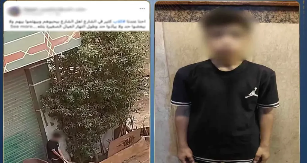 ”كان بيلعب”.. ضبط المتهم في واقعة الإعتداء على كلب بشبرا الخيمة