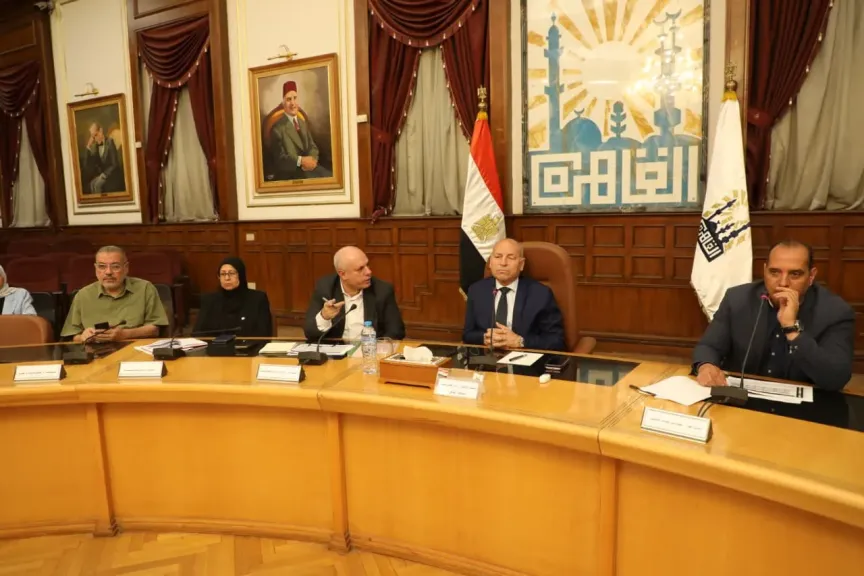 توجيه عاجل من محافظ القاهرة بشأن التصالح على مخالفات البناء