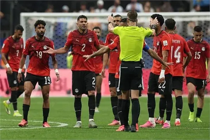 موعد مباراة منتخب مصر القادمة في تصفيات أمم أفريقيا