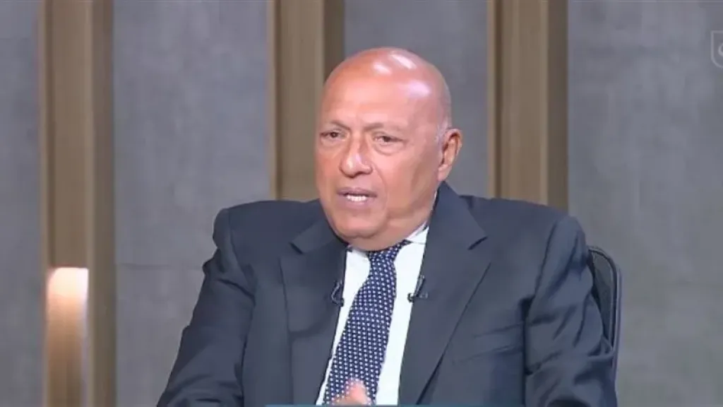 «بسيطة وعابرة».. سامح شكري يكشف تفاصيل حالته الصحية بعد مغادرة المستشفى