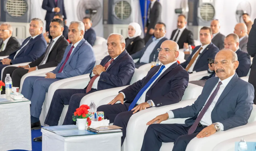 «إنطلاقة جديدة لتصنيع أنظمة تخزين الطاقة في السخنة باستثمارات صينية تبلغ 50 مليون دولار»