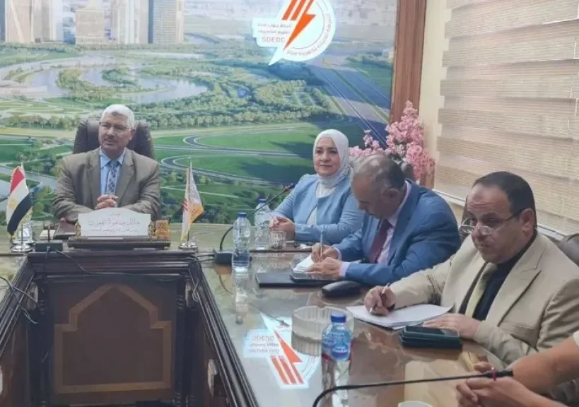 صورة من الحدث
