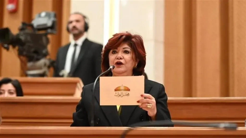 النائبة نورا علي