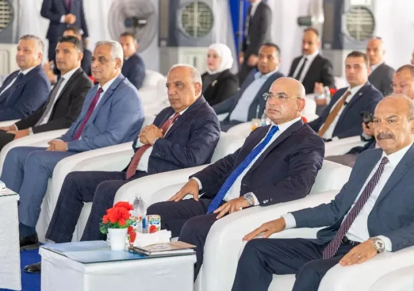 باستثمارات 50 مليون دولار.. وضع حجر أساس أول مصنع لأنظمة تخزين الطاقة في الشرق الأوسط وأفريقيا