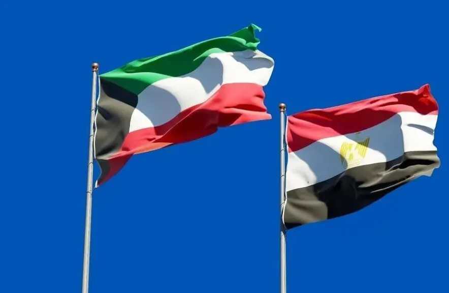 مصر والكويت تدعوان لخفض التصعيد وحماية أمن الملاحة في المنطقة