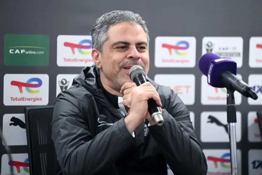 معتمد جمال يحسم موقف السعيد وشيكو بانزا قبل افتتاح الزمالك للدوري