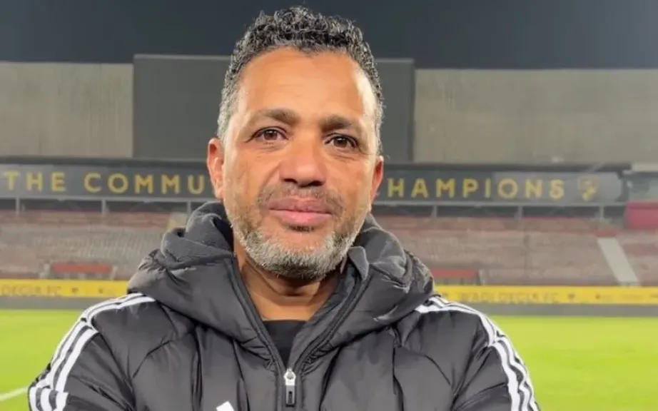 سامي قمصان يرفع الحمل البدني للاعبي المقاولون استعدادًا لانطلاق الدوري