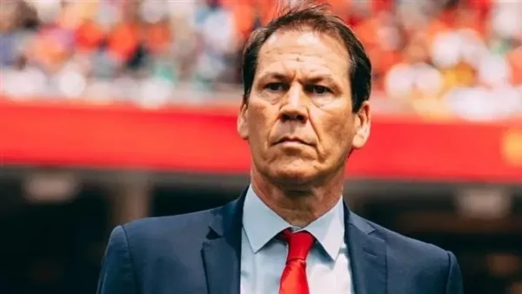 بعد استقالته.. رودي جارسيا يفتح النار على الجهاز الطبي لمنتخب بلجيكا