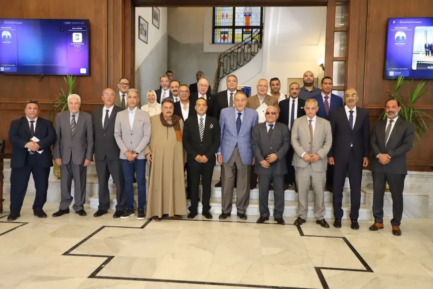 أحمد الوكيل: المرحلة الحالية تتطلب تطوير آليات الخدمات ورقمنة أعمال الغرف التجارية