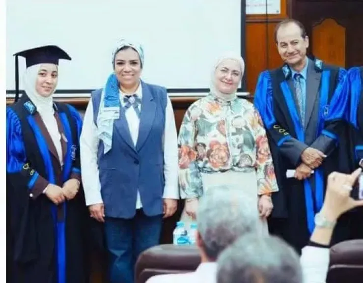 رسالة دكتوراه بزراعة الإسكندرية حول الدراسات الفسيولوجية والقرابة الوراثية للنحل