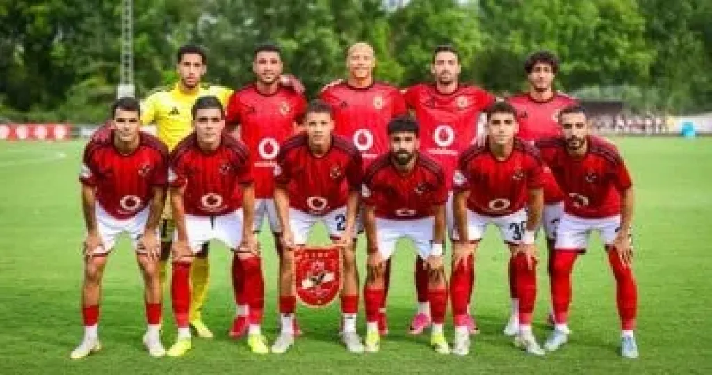 الأهلي يواجه برشلونة في كأس خوان جامبر اليوم..