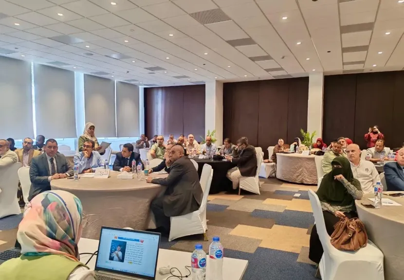 استعدادًا لتطبيق البكالوريا.. «التعليم» تواصل استكمال تدريبات معلمي اللغة العربية