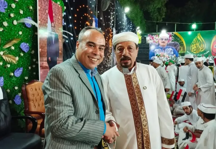 الجازولي لـ”النهار” : الثلاثاء 25 الجاري بدء موكب الصوفية ابتهاجاً بمولد أشرف الخلق
