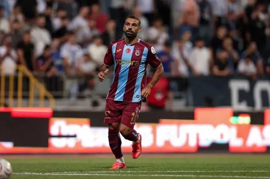محمد صلاح يكشف قميصه المفضل مع طرابزون سبور قبل الظهور الأوروبي