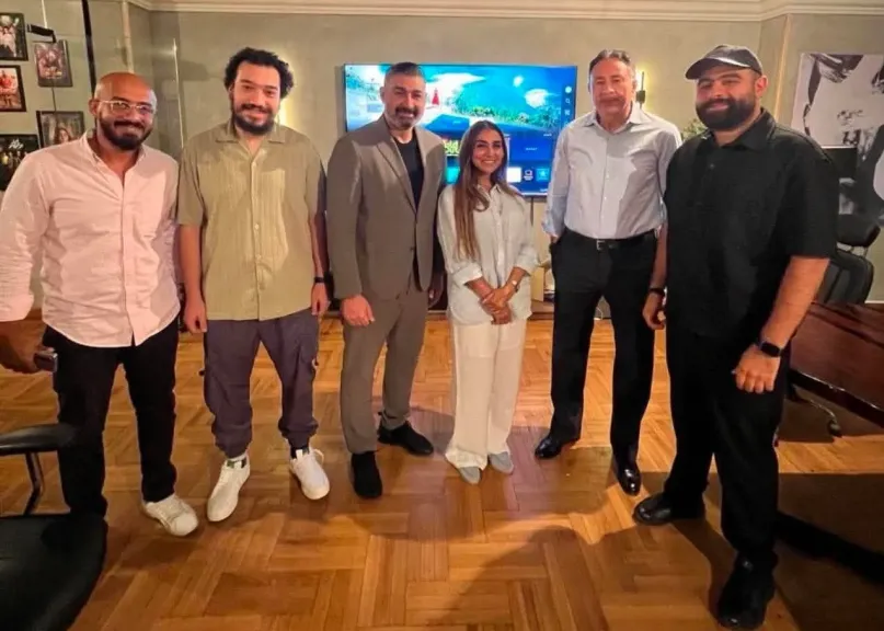فريق عمل مسلسل الوسواس 