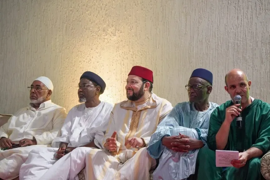 من مداغ إلى العالم... القادرية البودشيشية تنظم برنامج  الإعتكاف الصيفى استعداداً  لملتقى التصوف العالمى 2026