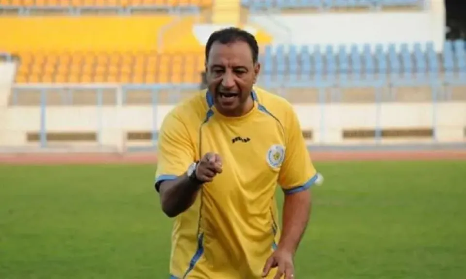 أشرف خضر يوجه رسالة لجماهير الإسماعيلى قبل انطلاق دورى المحترفين