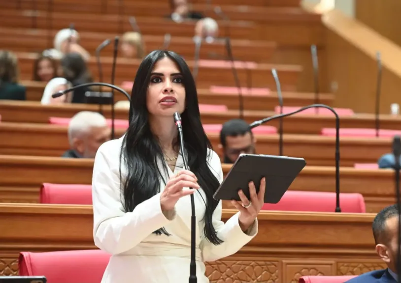هايدي المغازي