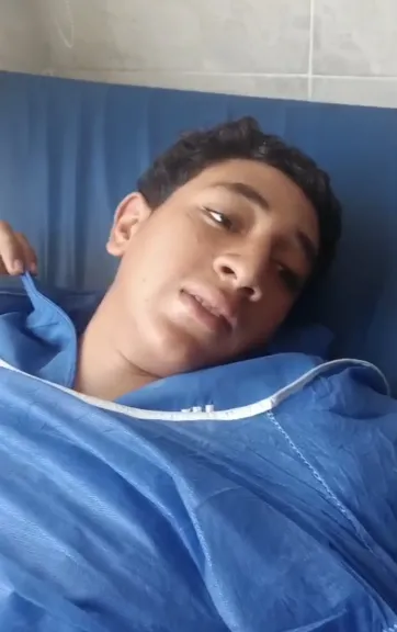 «25 عاملًا في ميكروباص واحد».. محمد أحمد يروي تفاصيل رحلة الموت على طريق كفر داود–البريجات