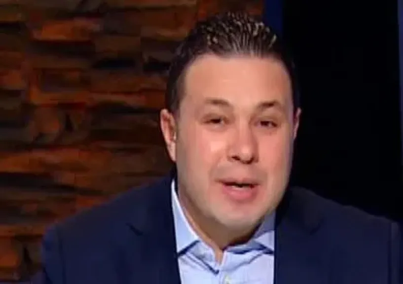 حبس الإعلامى ماجد غراب شهرًا وتغريمه 20 ألف جنيه فى قضية سب طارق نور والوزيرى ويحى وسراج