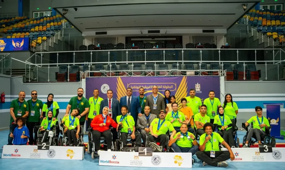 بمشاركة 7 لاعبين...منتخب مصر للبوتشيا يشارك في بطولة العالم بكوريا الجنوبية