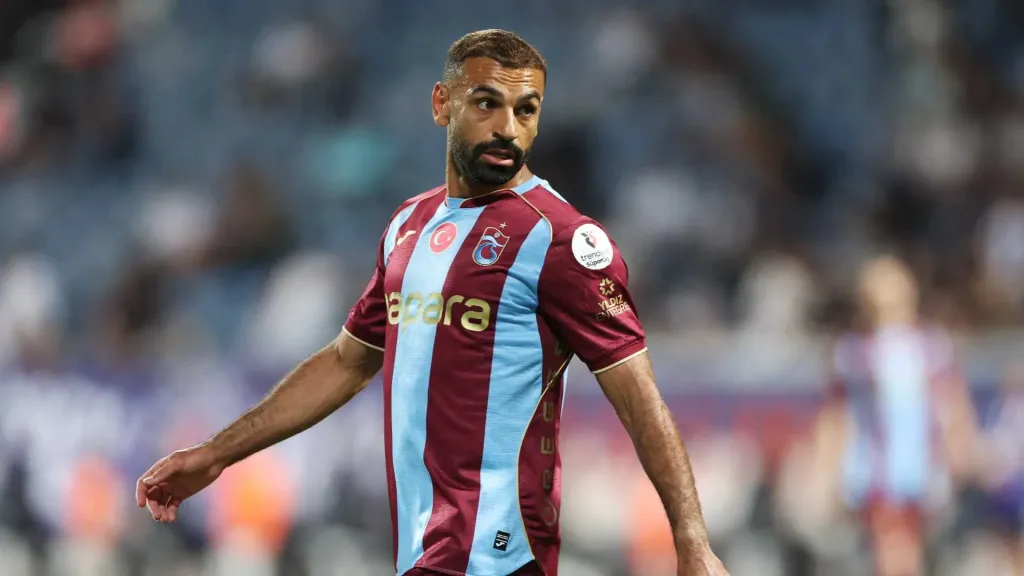 صلاح يقود طرابزون أمام فرينكفاروزي في الدوري الأوروبي