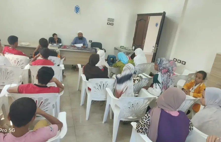 مركز شباب الجفادون ببنى سويف يستضيف مسابقة فنية لاكتشاف المواهب