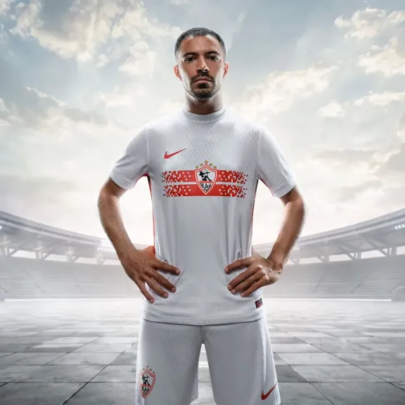 قميص الزمالك الجديد
