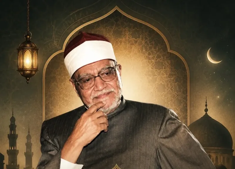 الإذاعة المصرية  تُحيي الذكرى الرابعة بعد المائة لميلاد الشيخ أبو العينين شعيشع