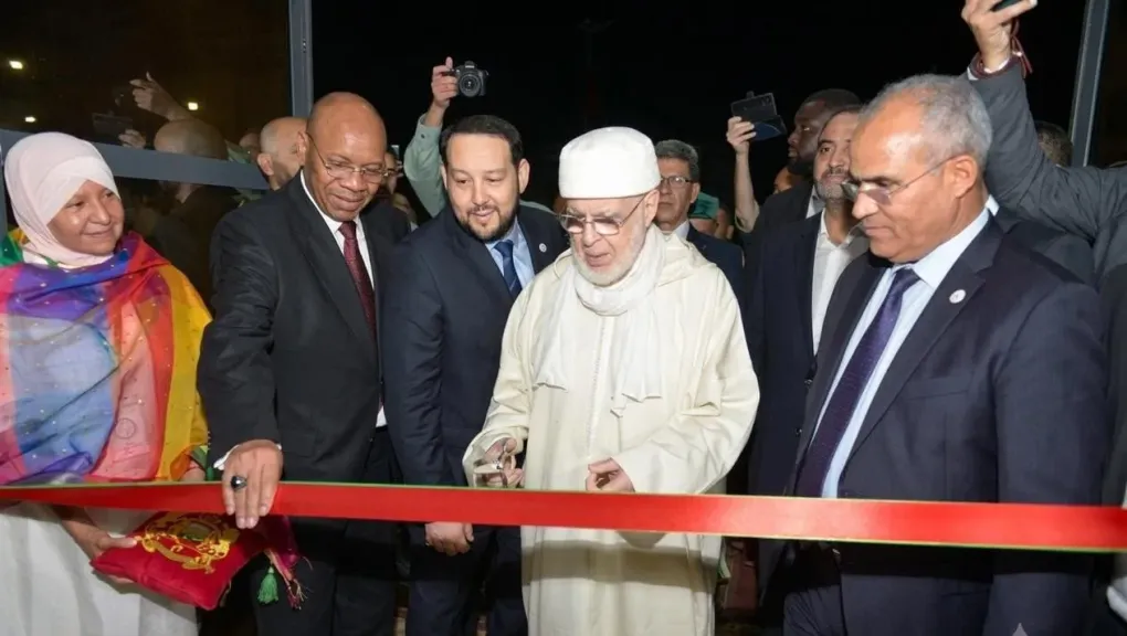 الطريقة البودشيشية تنظم الدورة 14 لـ ”القرية التضامنية” بعنوان ”الرؤية الملكية للإقتصاد التضامني”
