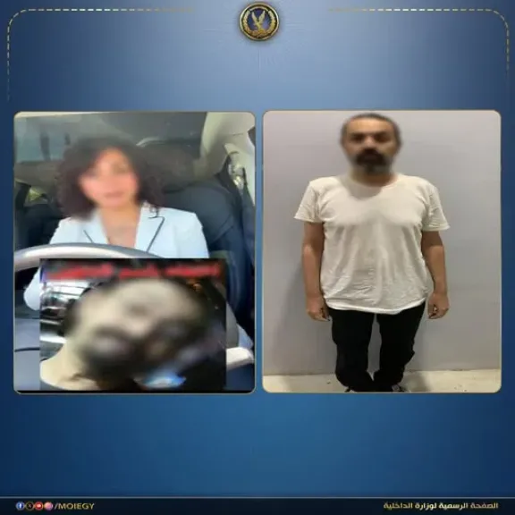 القبض على أدمن صفحة على الفيس بوك لاتهامه بالتشهير بأحد أساقفة المنيا