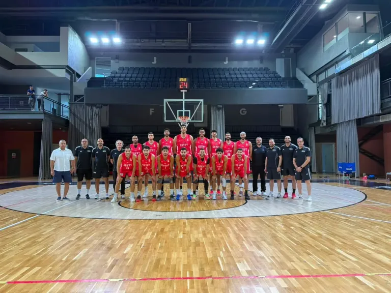 منتخب كرة السلة 