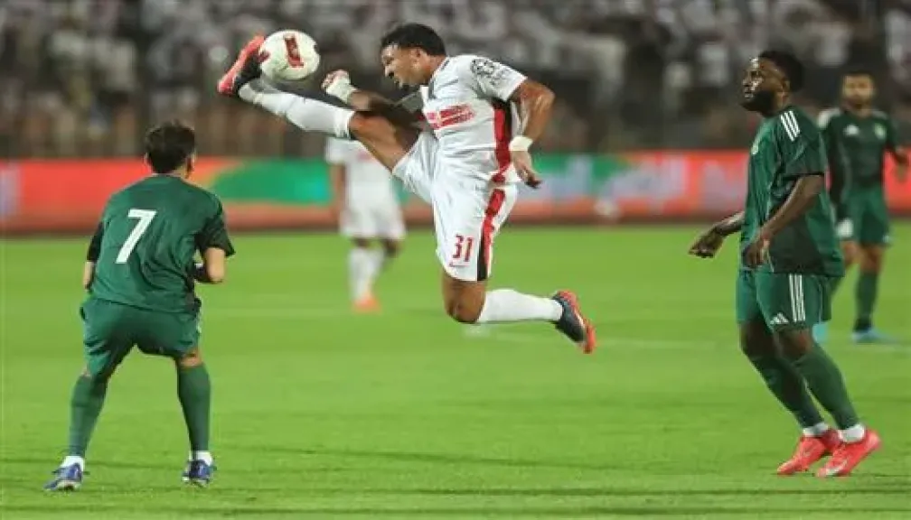الزمالك والاتحاد السكندرى
