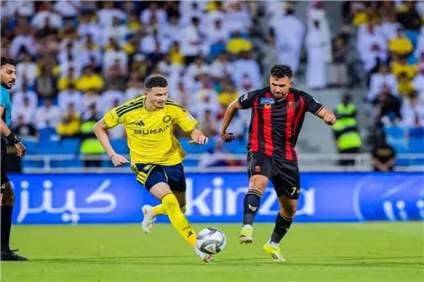  النصر والرياض  