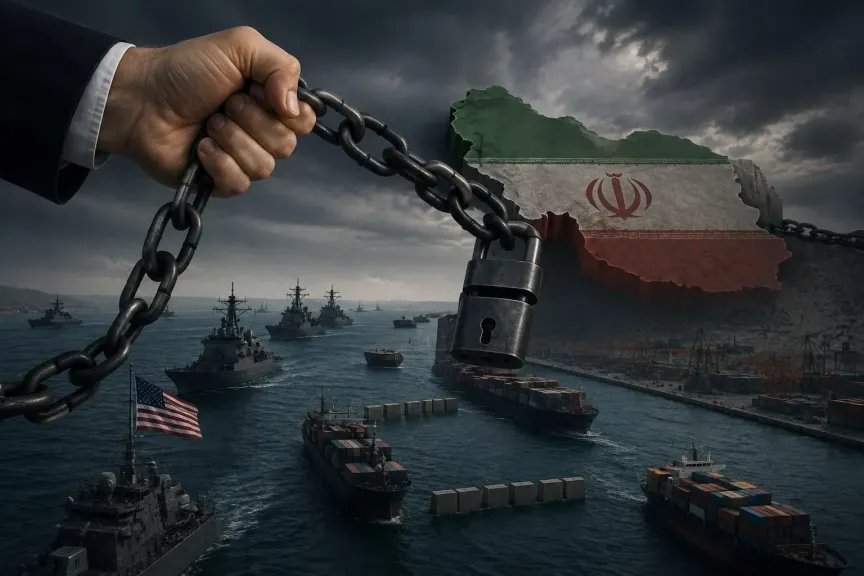 بعد فشل مهمة البنادق.. ما الحرب الاقتصادية التي يشنها ترامب على إيران؟
