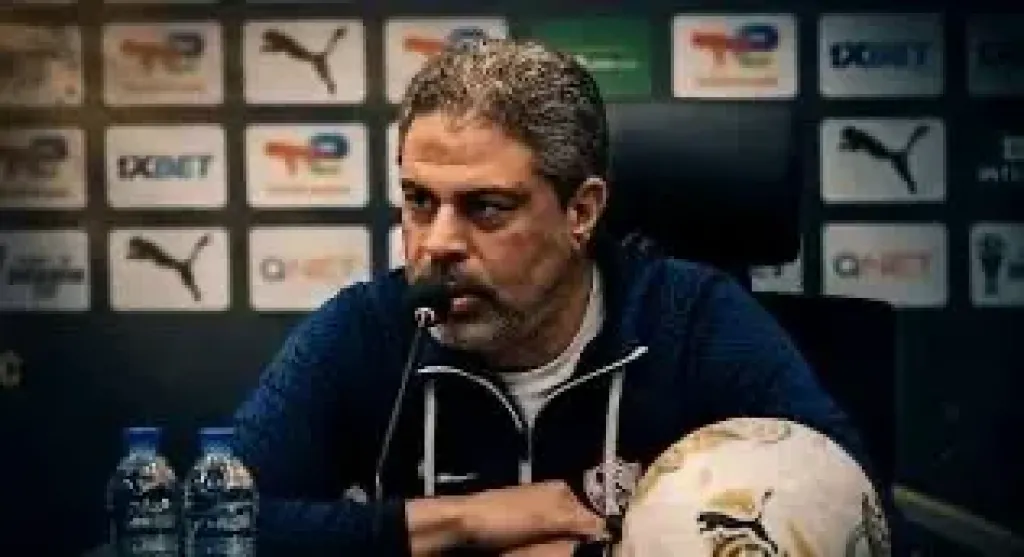 معتمد جمال: المشوار في الدوري لا يزال طويلًا والزمالك يعمل ضد المنطق 