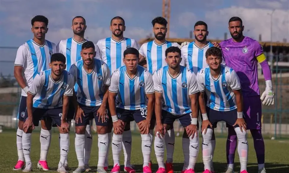قائمة بيراميدز.. عبد القادر يقود الهجوم  وقطة يغيب أمام غزل المحلة