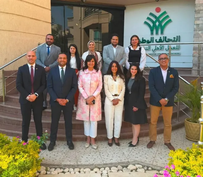 التحالف الوطني والبنك العربي الأفريقي.. شراكة جديدة لتعزيز التنمية والأثر المجتمعي