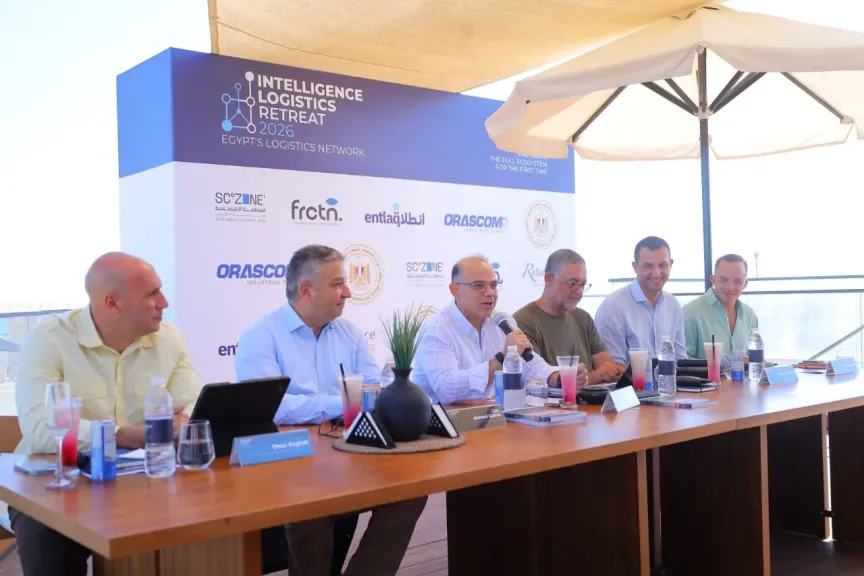 وزير الاستثمار  يلتقي ممثلي شركات الخدمات اللوجستية لبحث سبل تعزيز قدراتها في مؤتمر «انطلاق»