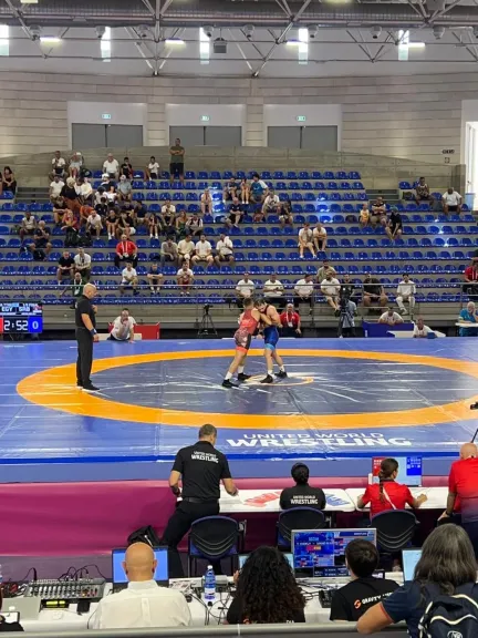 المصريون  يعبرون إلى النهائيات في انطلاقة البحر المتوسط.. ويفتحون باب الميداليات في تارانتو 2026