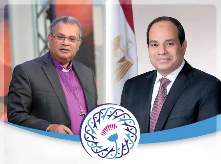 في ذكرى المولد النبوي.. القس أندريه زكي يهنئ الرئيس السيسي وشيخ الأزهر ورئيسي مجلسي النواب والشيوخ برسائل سلام