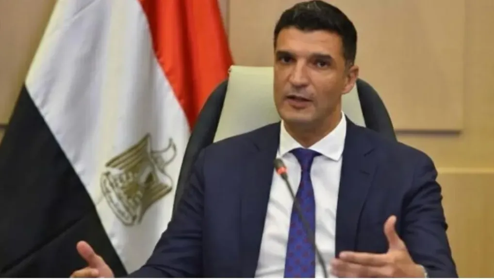 الليلة على إذاعة الشرق الأوسط.. وزير الصناعة خالد هاشم يكشف تسهيلات جديدة لجذب الاستثمارات عبر «منصة مصر الصناعية الرقمية»