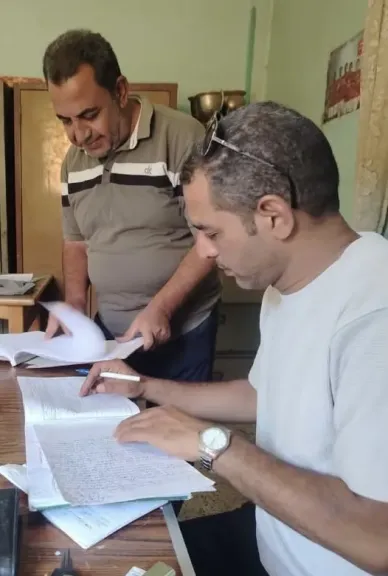جولات ميدانية مكثفة لمديرية الشباب والرياضة ببنى سويف